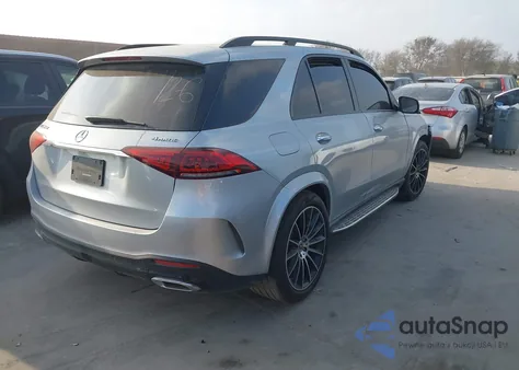 2022 Mercedes-Benz Gle 350 4Matic из США, поврежденный, VIN 4JGFB4KB6NA823667